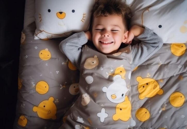 Choosing the best mattress for your kids