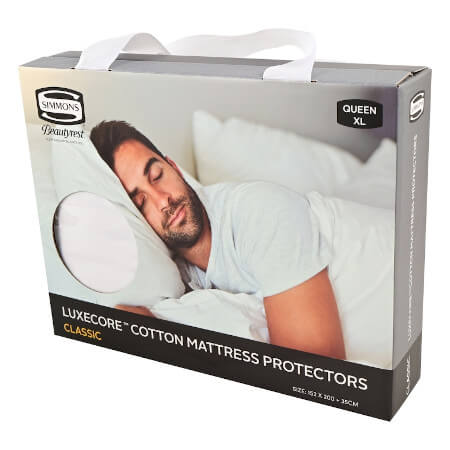 Simmons Classic Mattress Protector