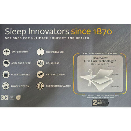 Simmons Classic Mattress Protector - Image 2