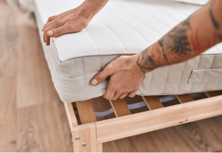 What is the Best type of foundation for my mattress?