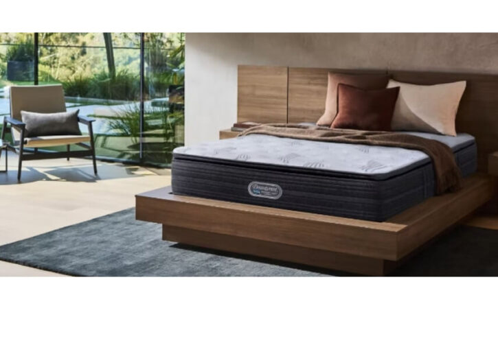 Discover the Simmons Harmony Range: Where Luxury Meets Innovation