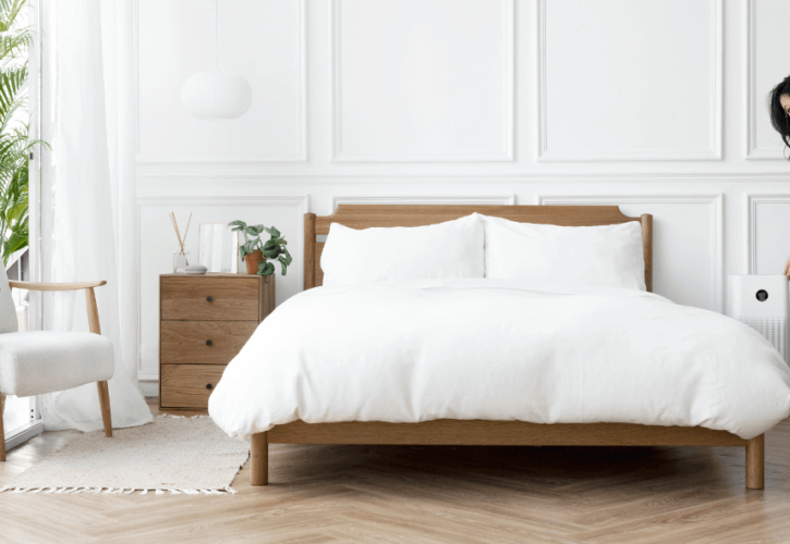 The New Mattress smell: Should I be concerned?