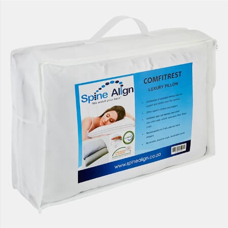 Comfitrest Luxury Memory Foam Pillow - Image 2