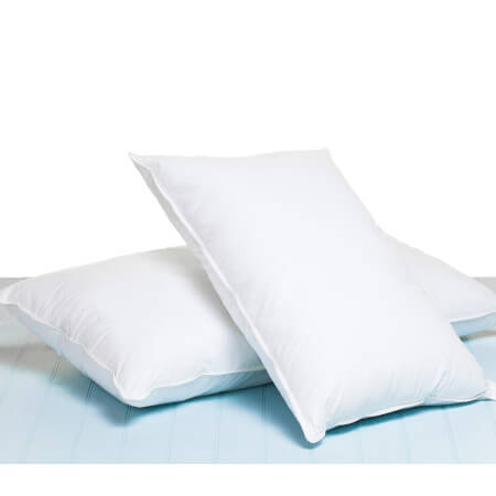 Fine Fibre Down Alternative Pillow - Image 2