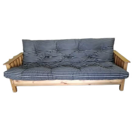 Futon Sleeper Couch - Image 3
