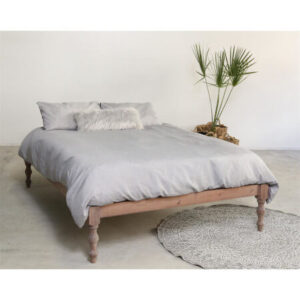 Indi Platform Bed