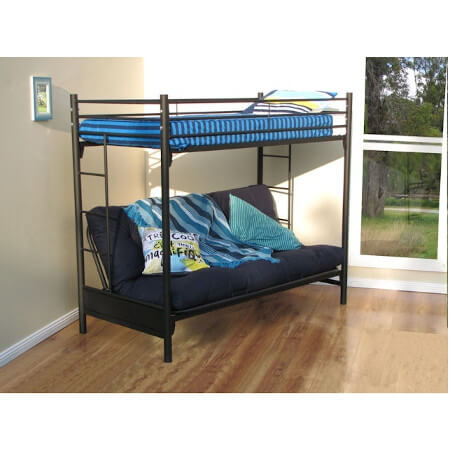 Neckerman Sleeper Tri-Bunk