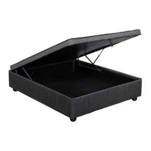 Flip-Top Storage Base