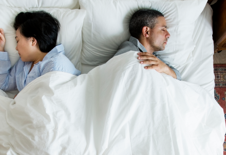 How To Find The Perfect Mattress For Side Sleepers