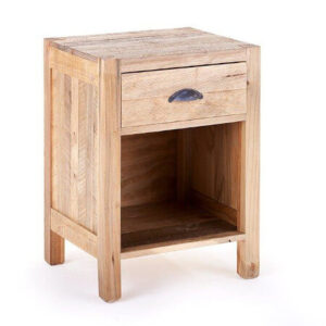 Caribbean 1-drawer Pedestal