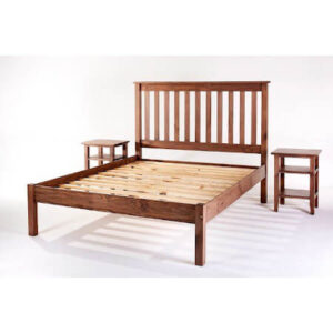 Charlene Low-Foot Bed Frame