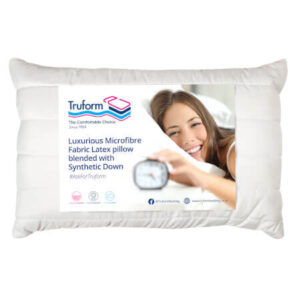 Latex & Down Pillow