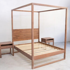 York 4-Poster Bed