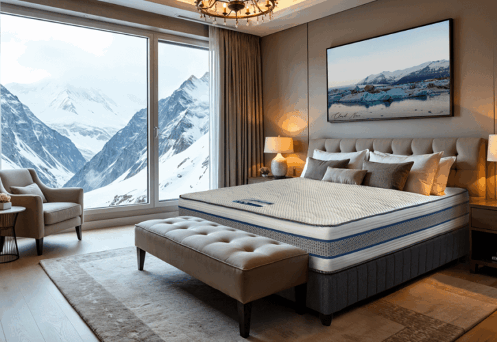 Discover the Benefits of Thermoplastic Elastomer (TPE) Innovation in Mattresses