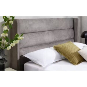 3-Panel Wingback Headboard