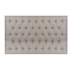 Diamond Button Headboard