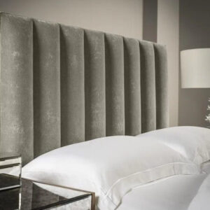 Fluted Headboard