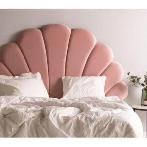Scallop Headboard