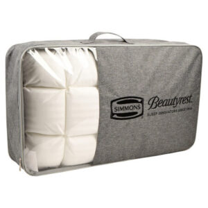 Simmons Absolute Luxury Memory Foam Pillow