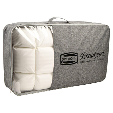 Simmons Absolute Luxury Memory Foam Pillow