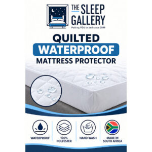 Quilted Waterproof Mattress Protector